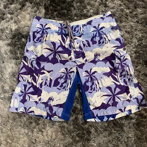 Billabong Board Shorts Size 38 SUB-Aquatic Series: 73.